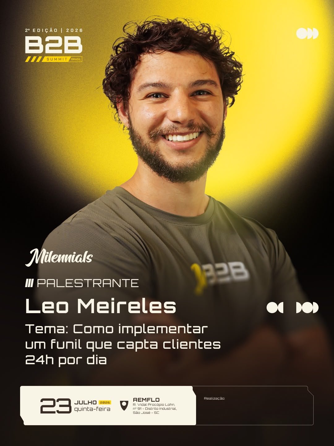 Leonardo Meireles