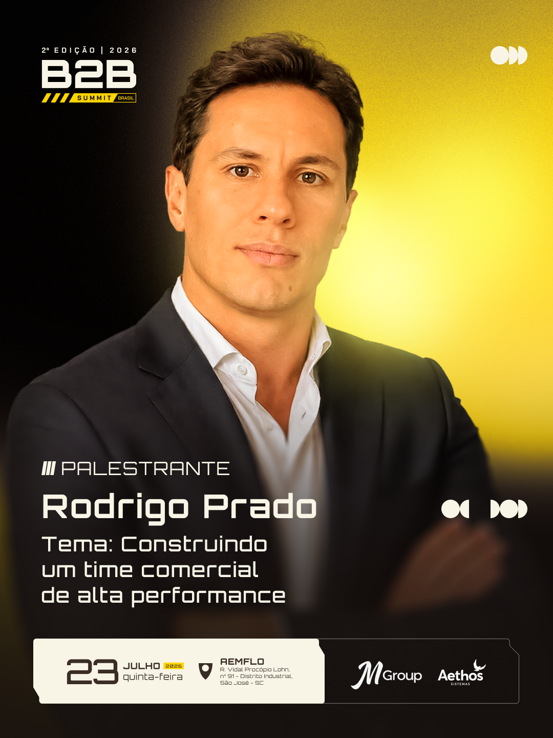 Rodrigo Prado